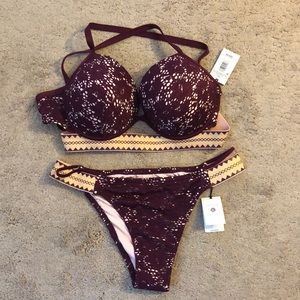 Bathing suit never worn!